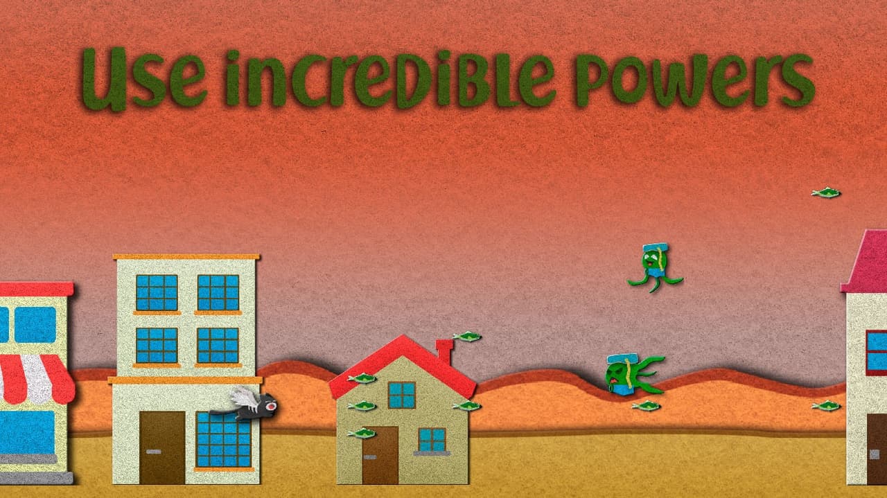 Felt Cats - DEMO screenshot 3