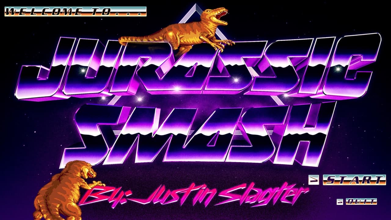 Jurassic Smash! screenshot 2
