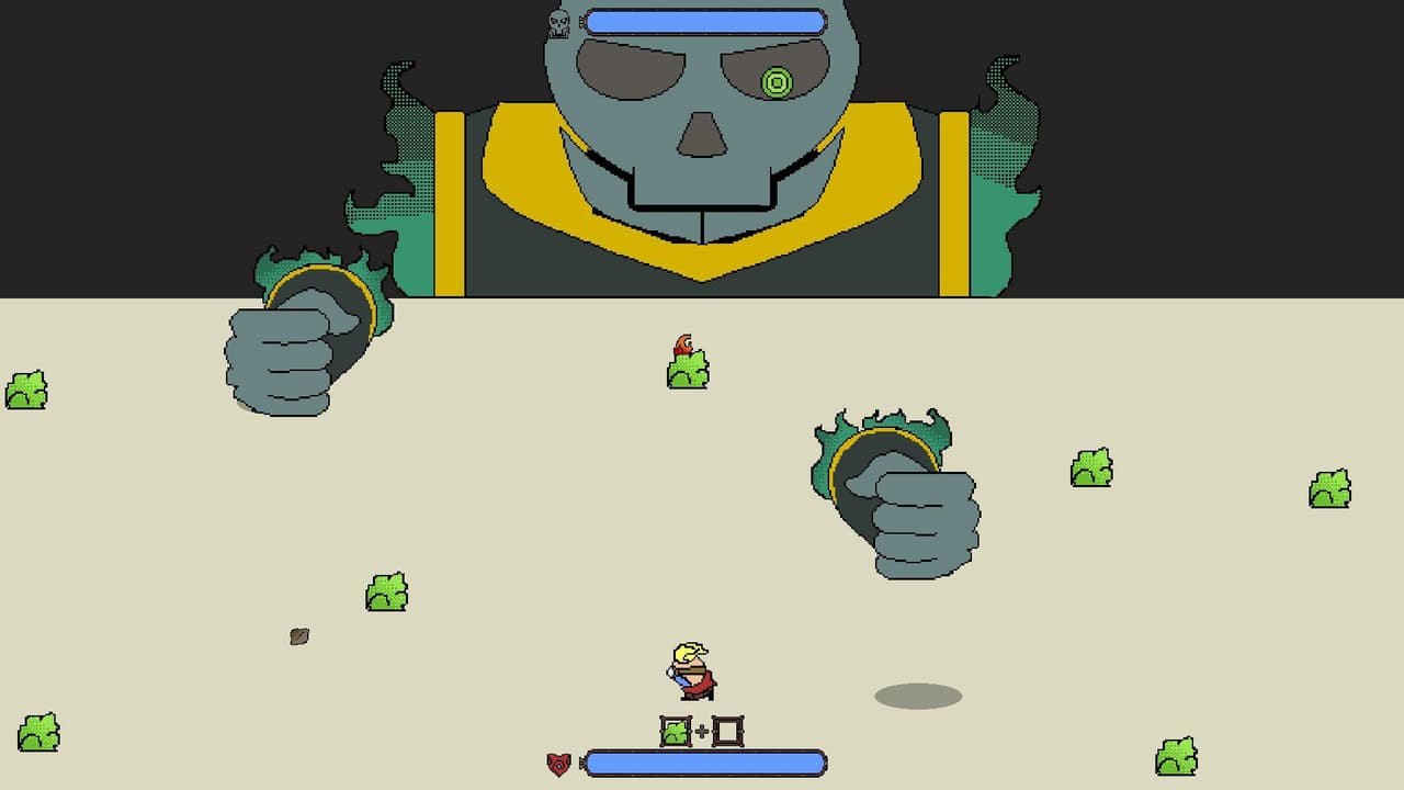 The Alchemist (itch) (Fabio Marocchi) screenshot 2
