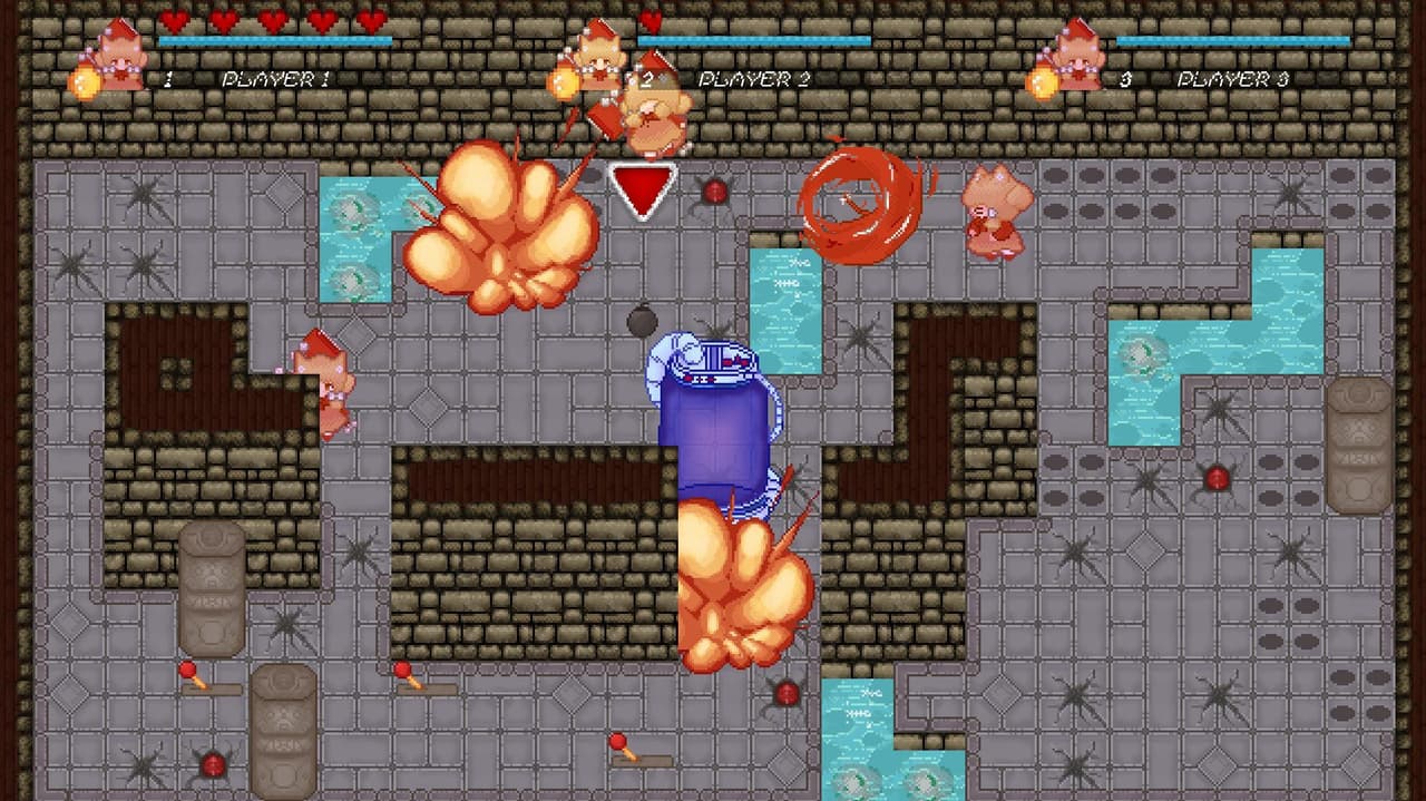 The Ethereal Trial screenshot 4