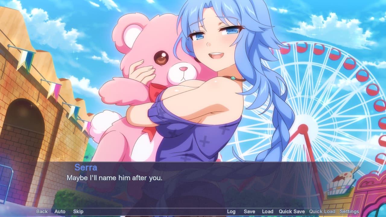 Sakura Cupid screenshot 5