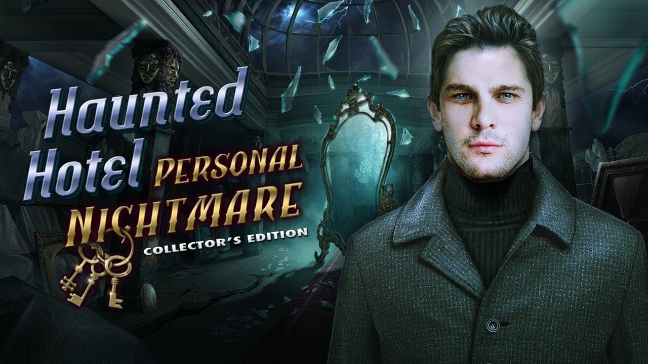 Haunted Hotel: Personal Nightmare Collectors Edition
