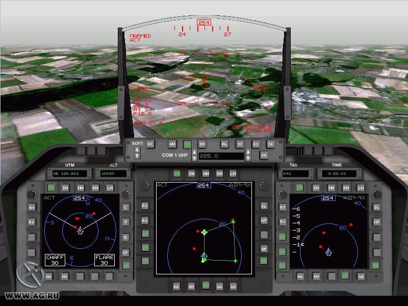 iF-22 screenshot 6