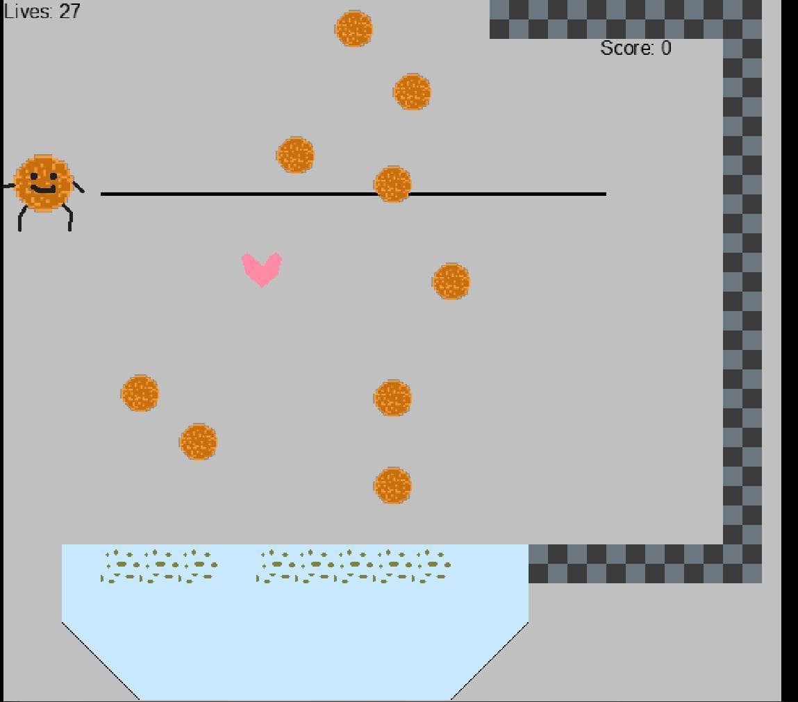 Protect the milk screenshot 2