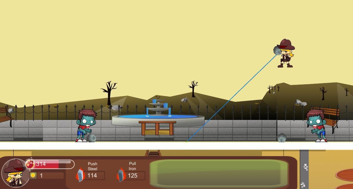 The Children of Preservation [Prototype] screenshot 3
