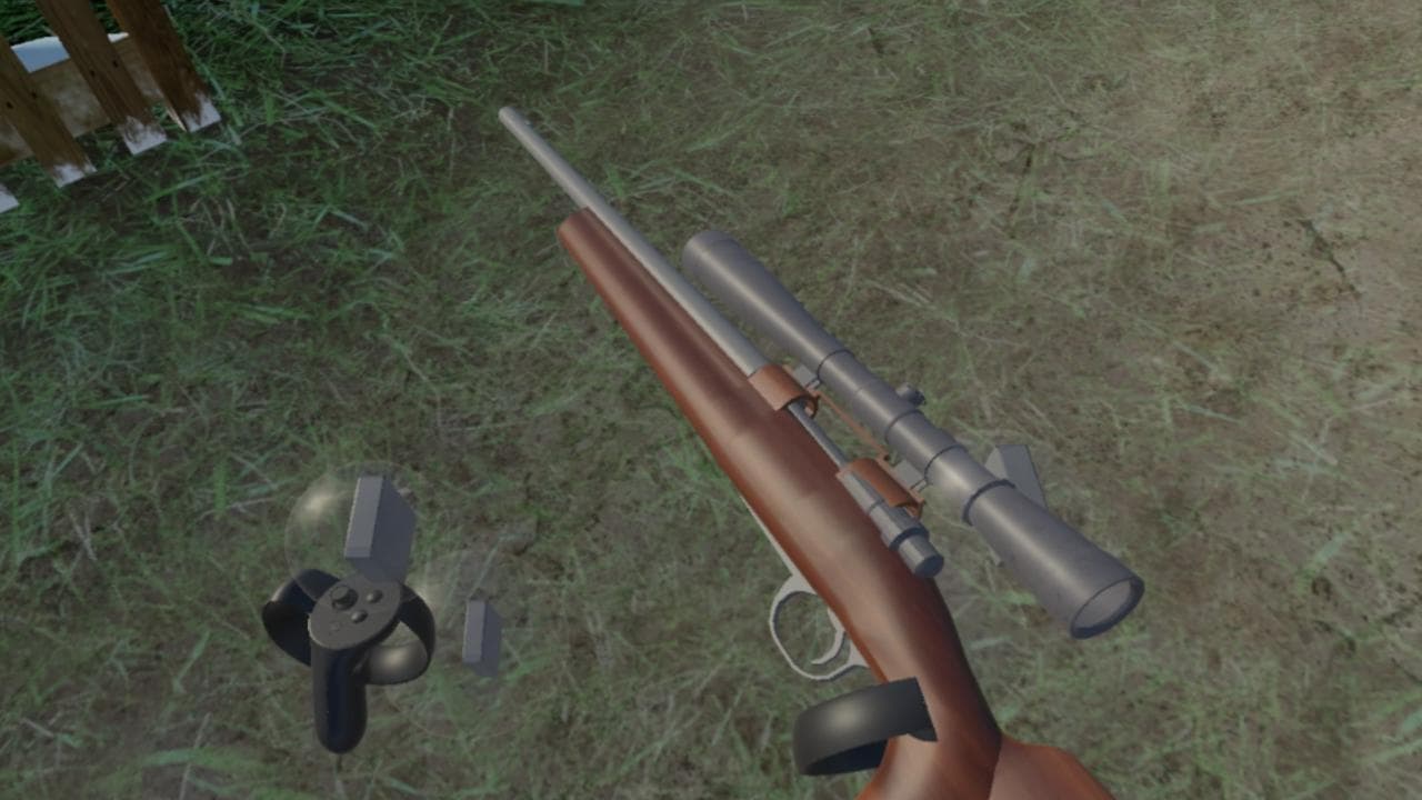 The Hunting Season VR screenshot 3
