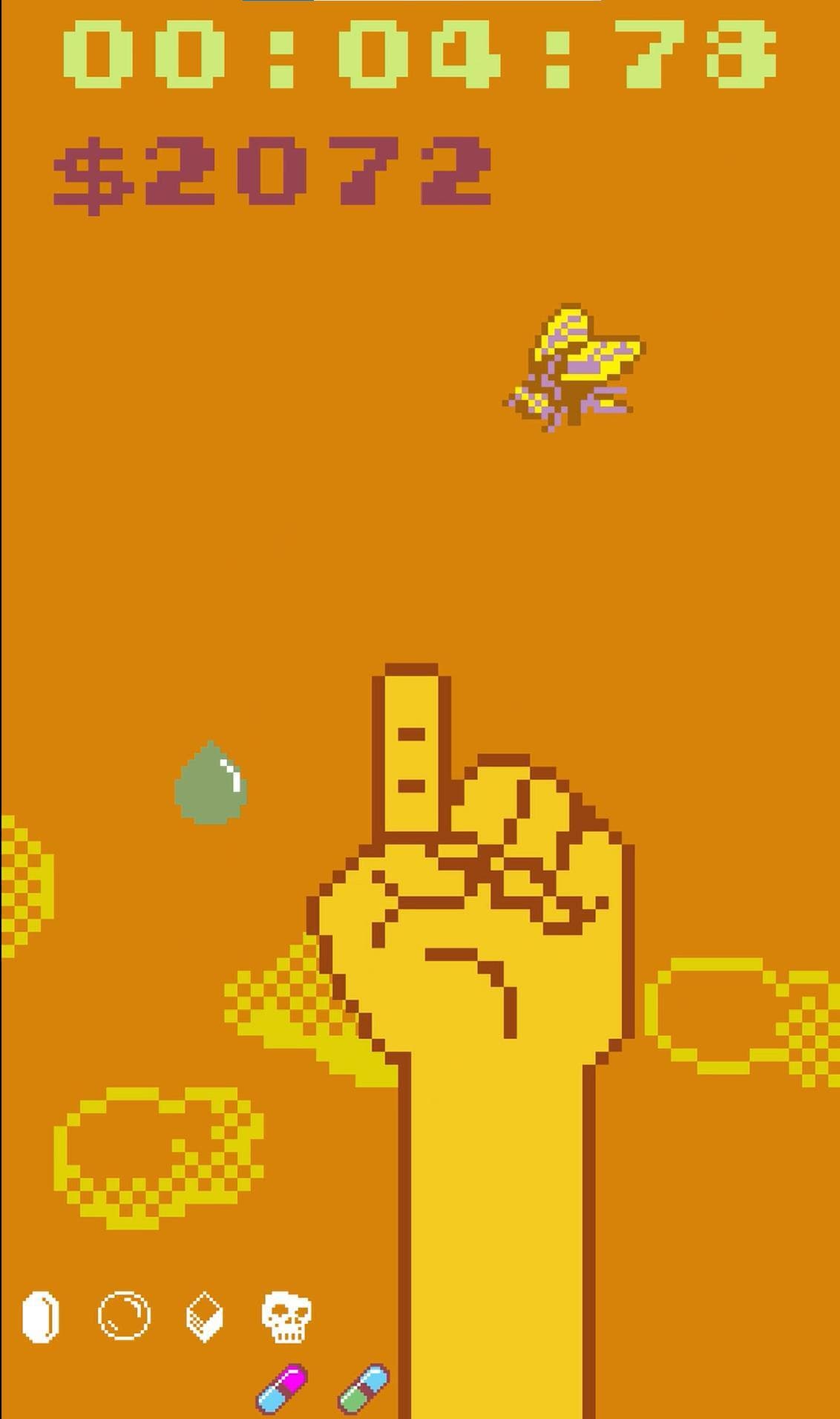 The nose (itch) screenshot 6