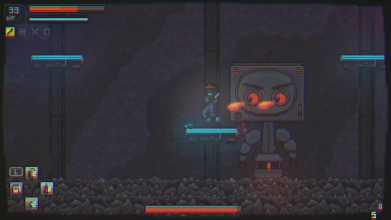 PolarityFlows Metroidvania Bundle screenshot 5