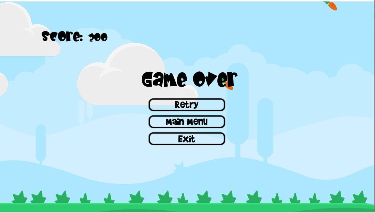 Avoiding Bunny screenshot 5