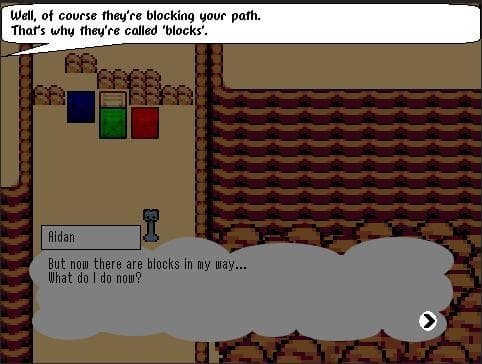 The Second Mind Demo screenshot 2