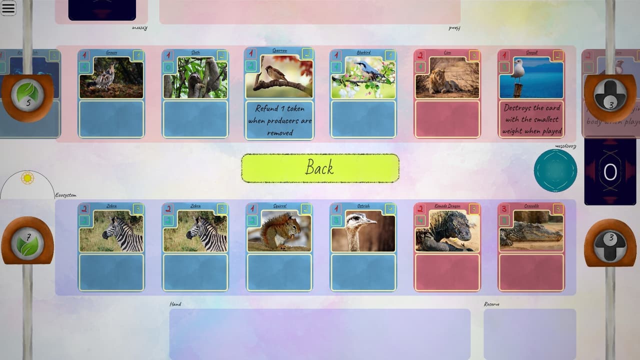 Birds Eye screenshot 5