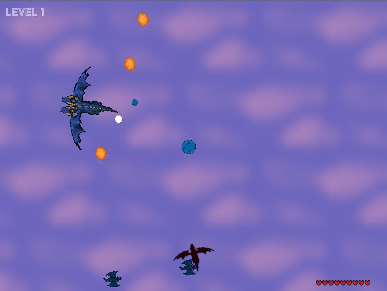 Dragon Shooter Experience screenshot 2