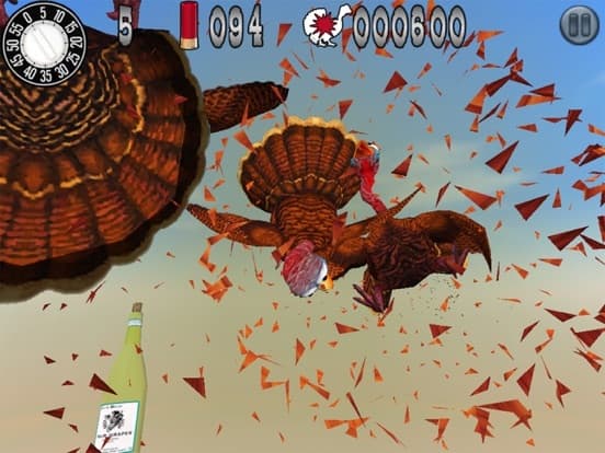 Jive Turkey Shoot screenshot 4