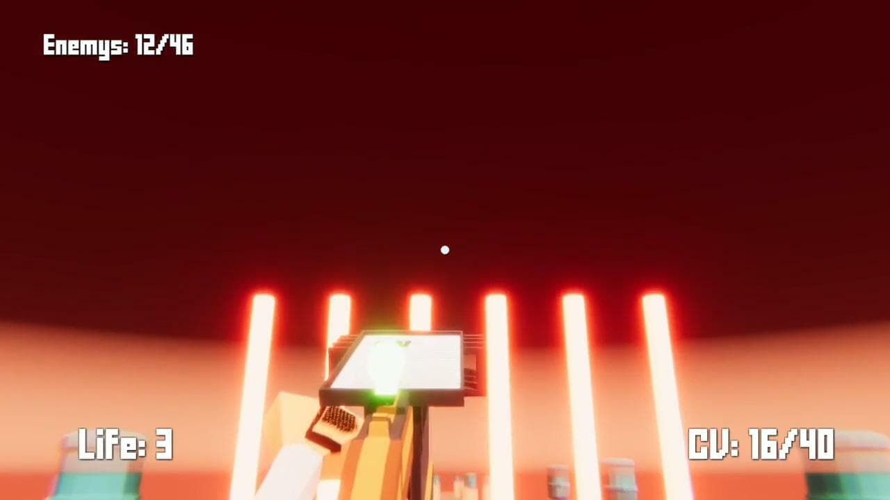 Selection Process screenshot 2