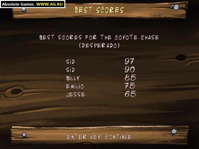 Lucky Luke: Western Fever screenshot 6
