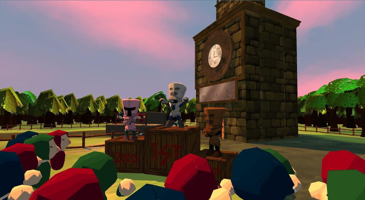 Jaunty Jousting screenshot 3