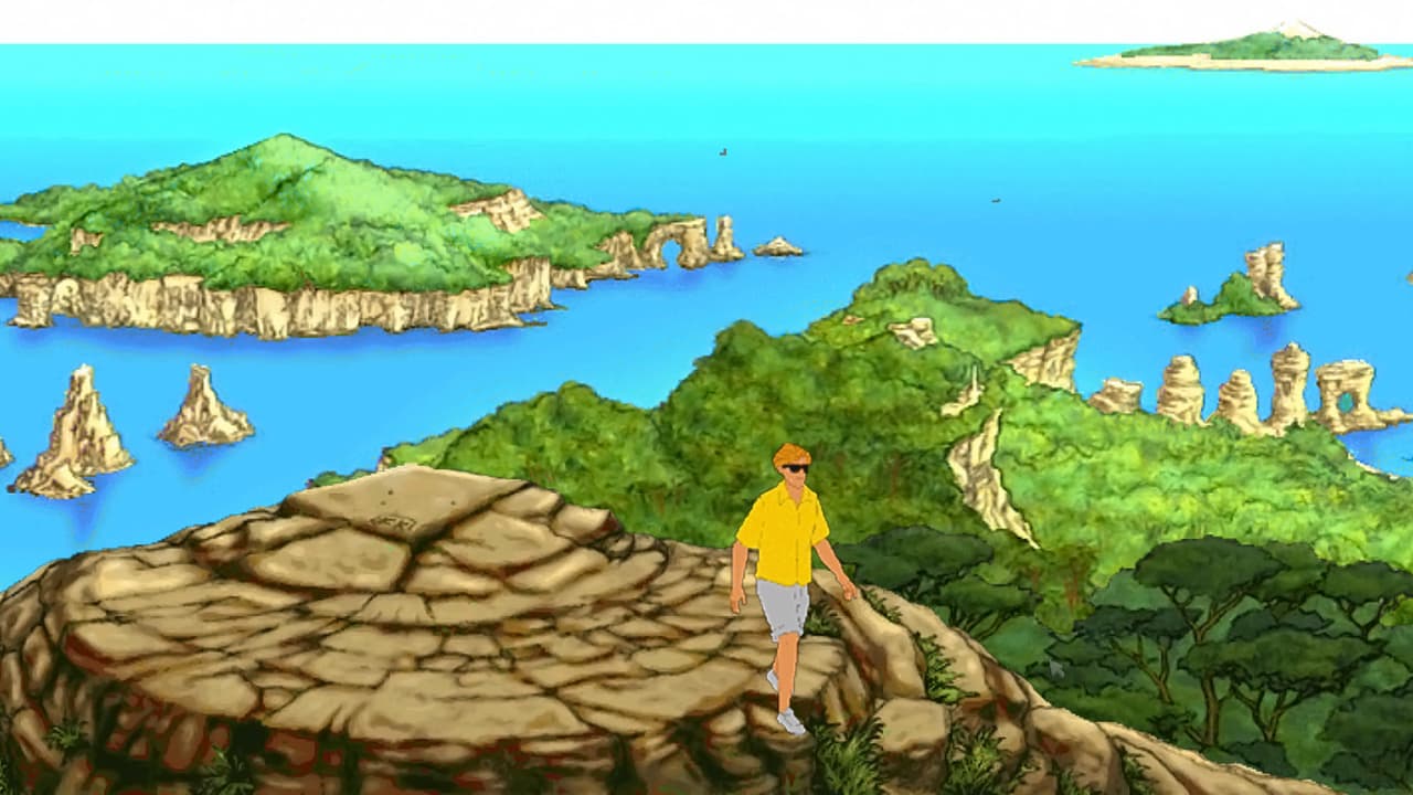 Broken Sword 2 - The Smoking Mirror (Remastered) screenshot 5