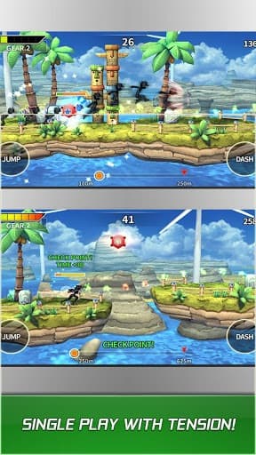 RUNnFLY screenshot 2