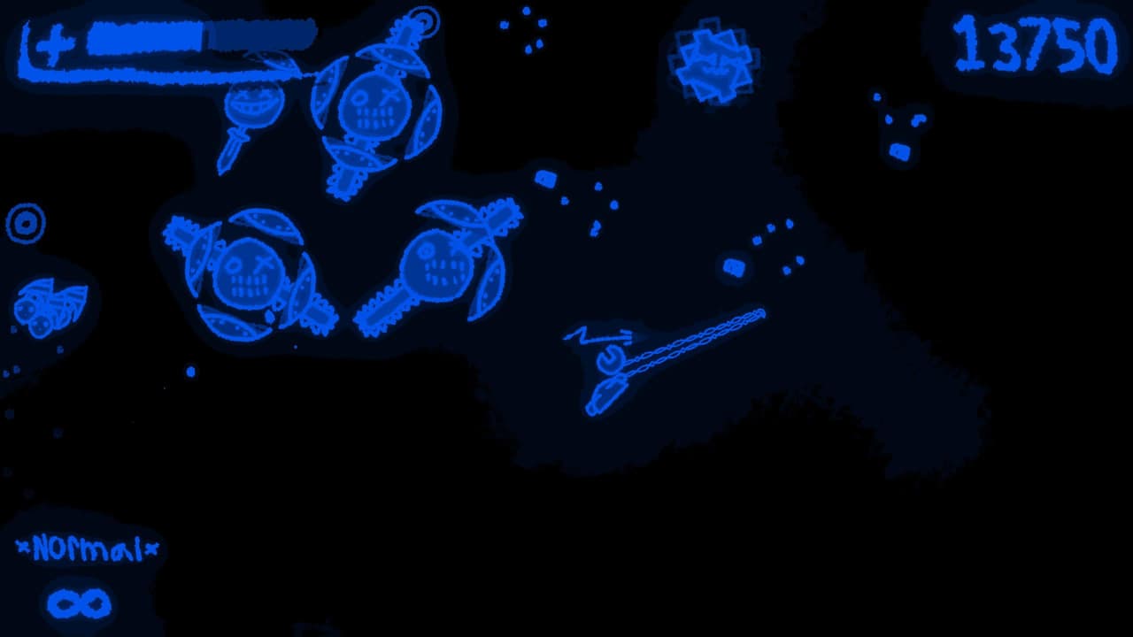 STRANGLE/HOLD screenshot 3
