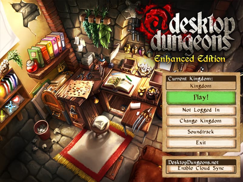 Desktop Dungeons screenshot 2