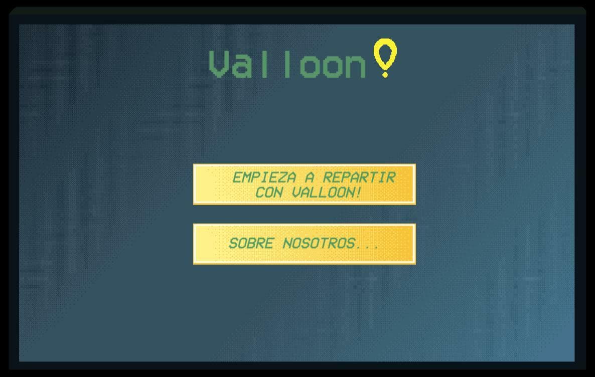 Valloon screenshot 3