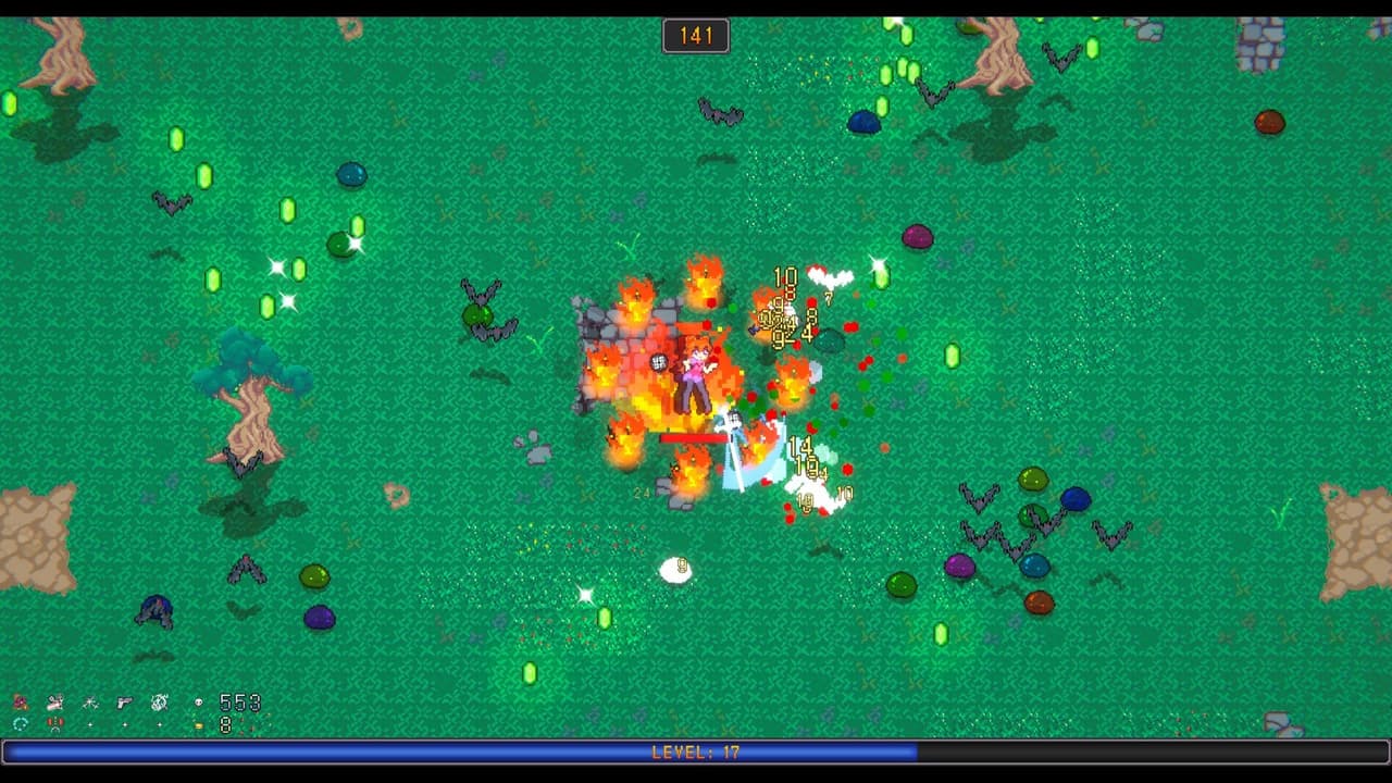Idle Maku screenshot 2