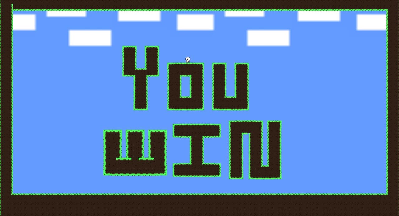 2D Platformer Game (amjadtk_143) screenshot 2