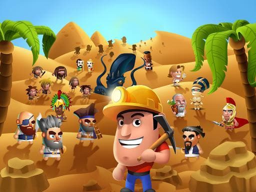 Diggys Adventure: Escape this 2D Mine Maze Puzzle screenshot 5