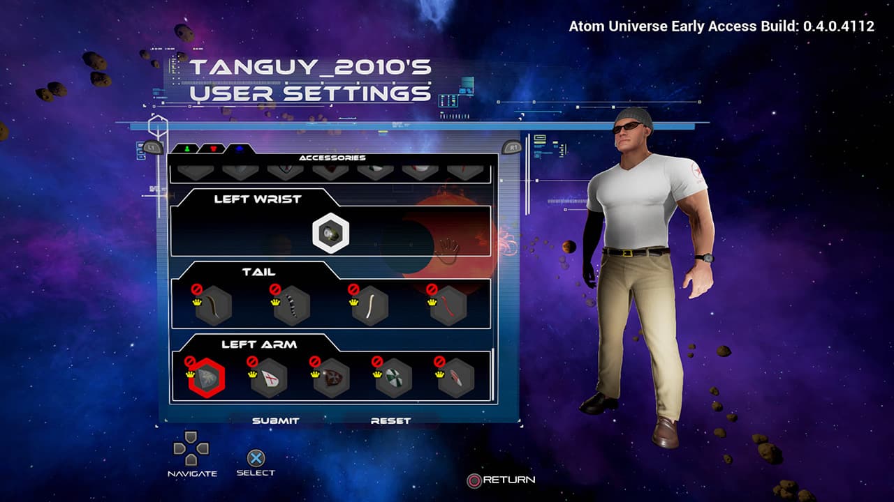 Atom Universe - Early Access screenshot 4