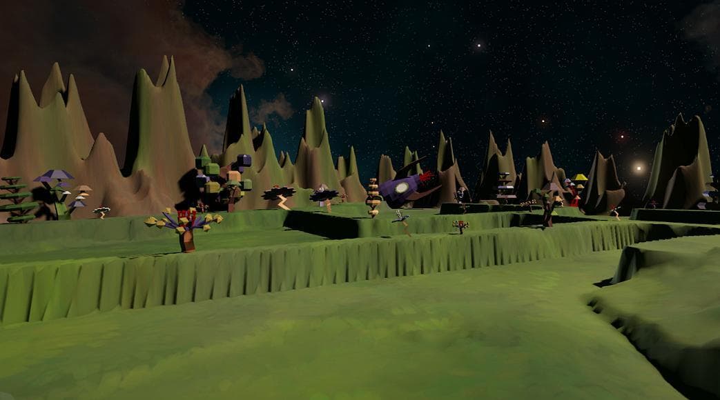 Purpolexia screenshot 6