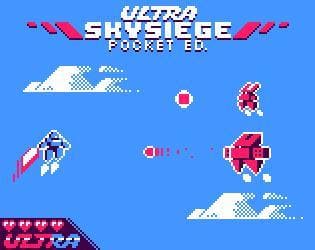 ULTRA SkySiege Pokket