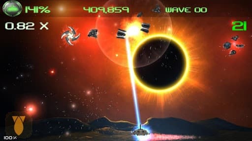 Alpha Wave