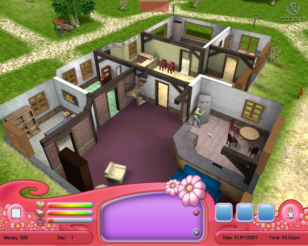 Paws & Claws Pet Vet 2: Healing Hands screenshot 3