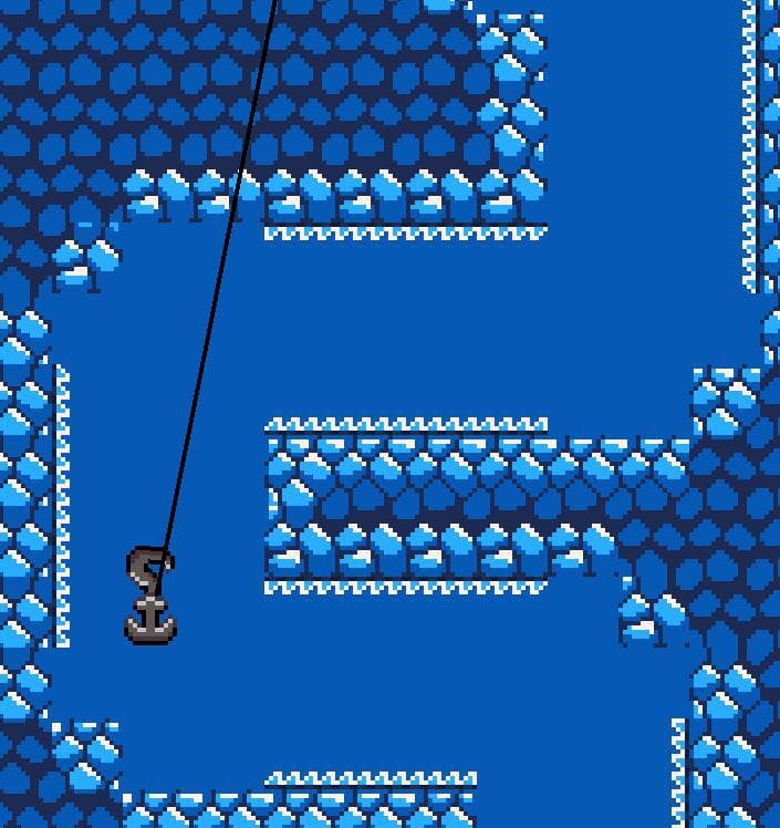 Dash fishing