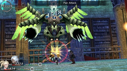 Chaos Rings screenshot 4