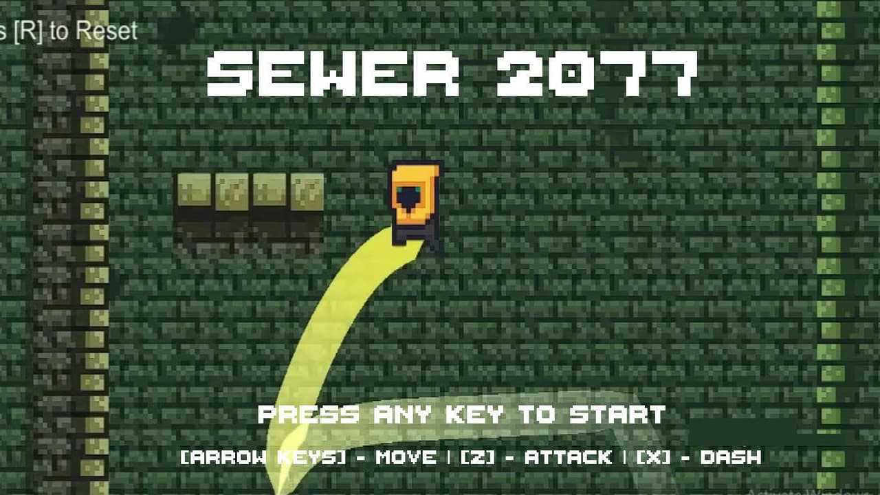 Sewer 2077