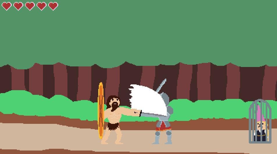 Hairy Barbary screenshot 4