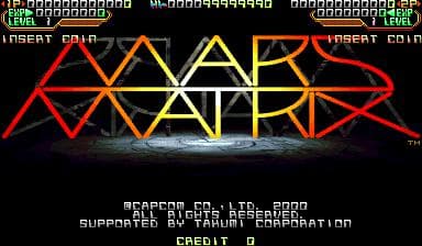 Mars Matrix: Hyper Solid Shooting screenshot 4
