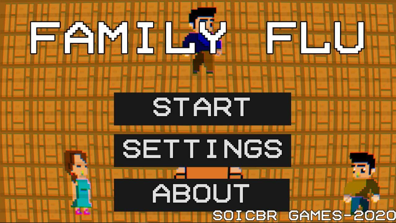 Family Flu screenshot 5