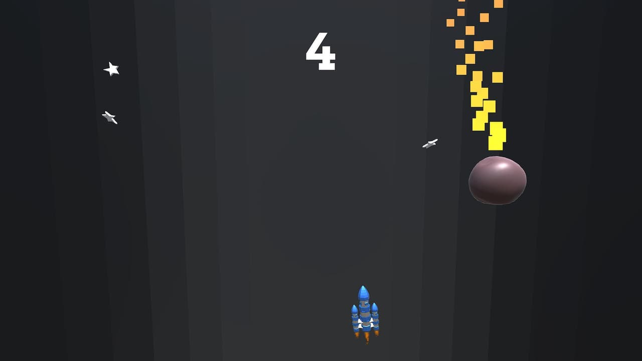 Space Escapator screenshot 3