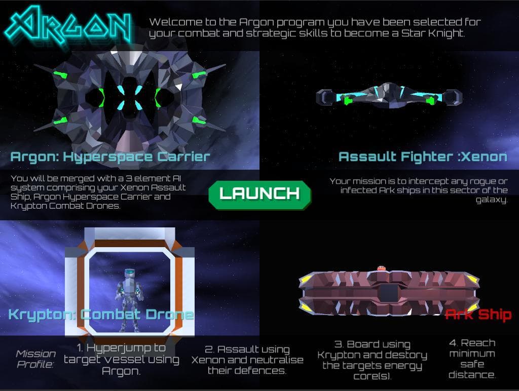 Argon screenshot 3