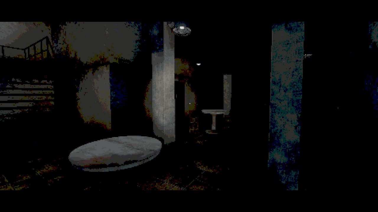The Eyes screenshot 3