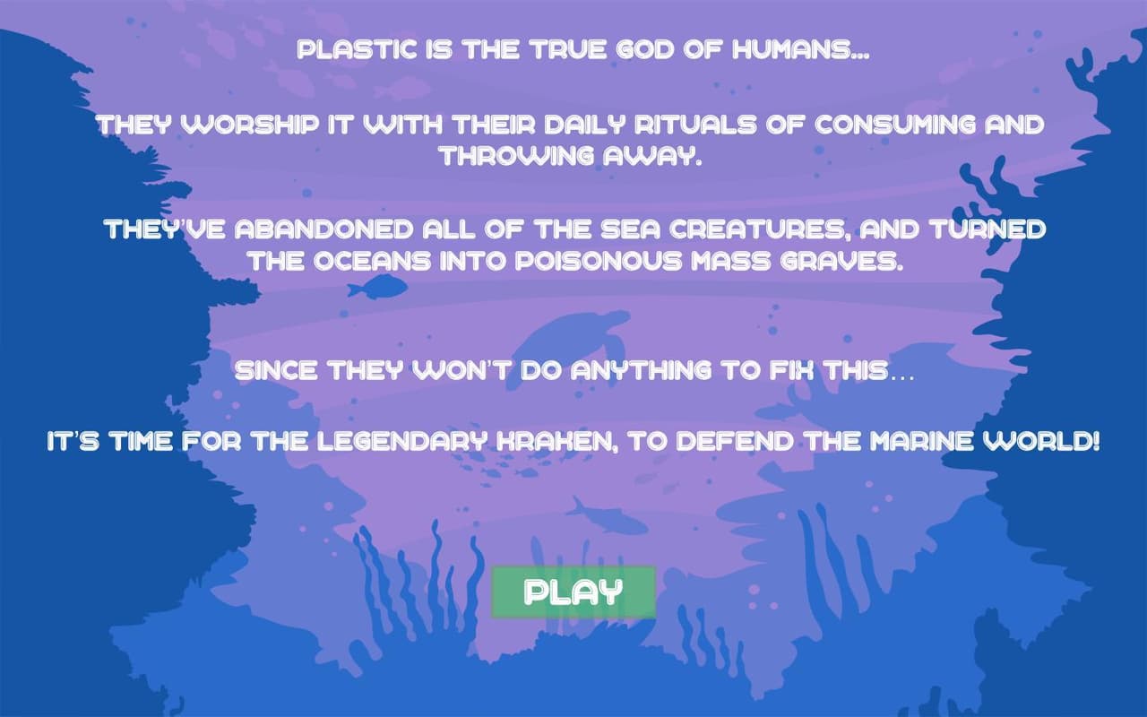 Kraken, the Defender screenshot 3
