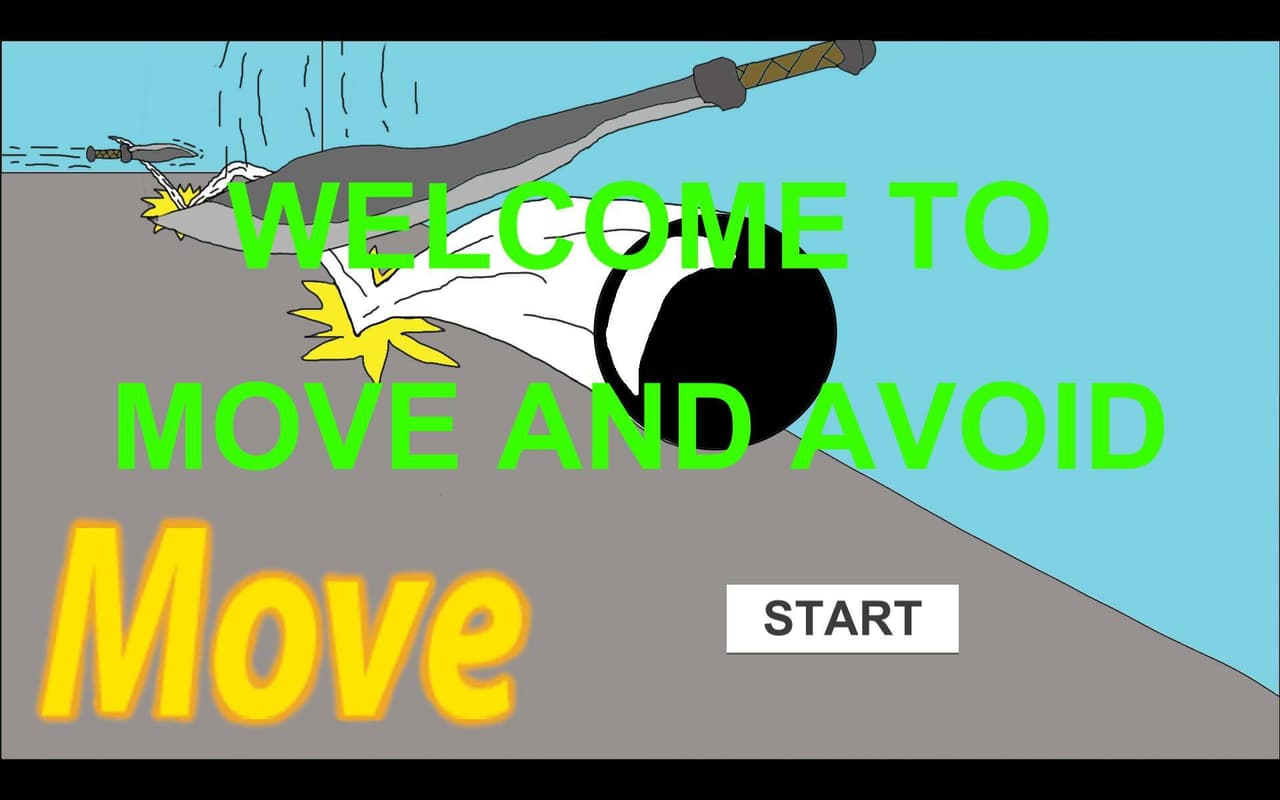 Move (introtogamesproduction) screenshot 6