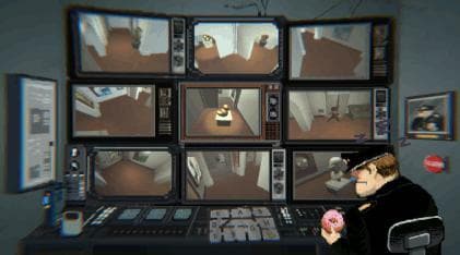 Monet Heist (SpaceQuackers) screenshot 4