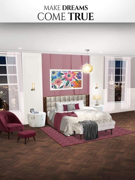 My Home Design - Modern City screenshot 4
