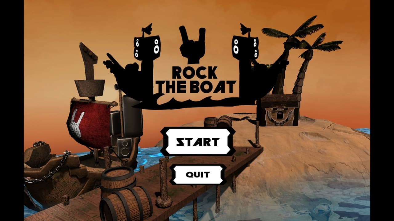 Rock The Boat screenshot 2