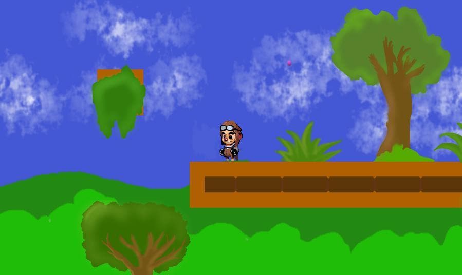 up and down (itch) (Local godot) screenshot 3