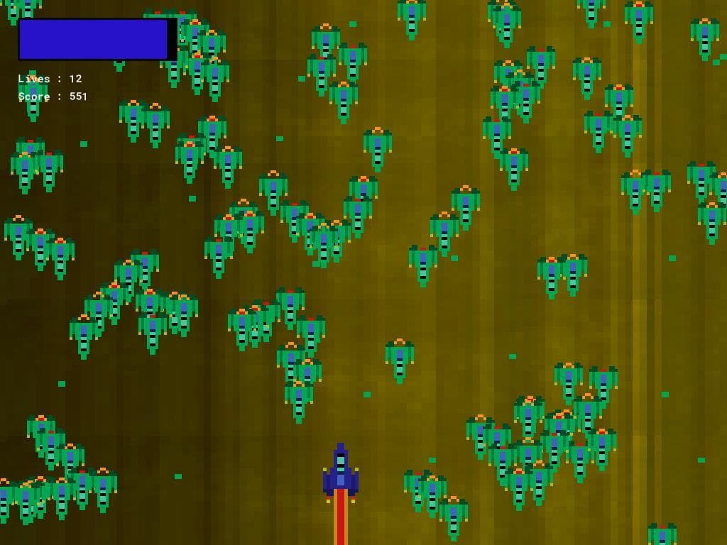 Shuttle Hell screenshot 2
