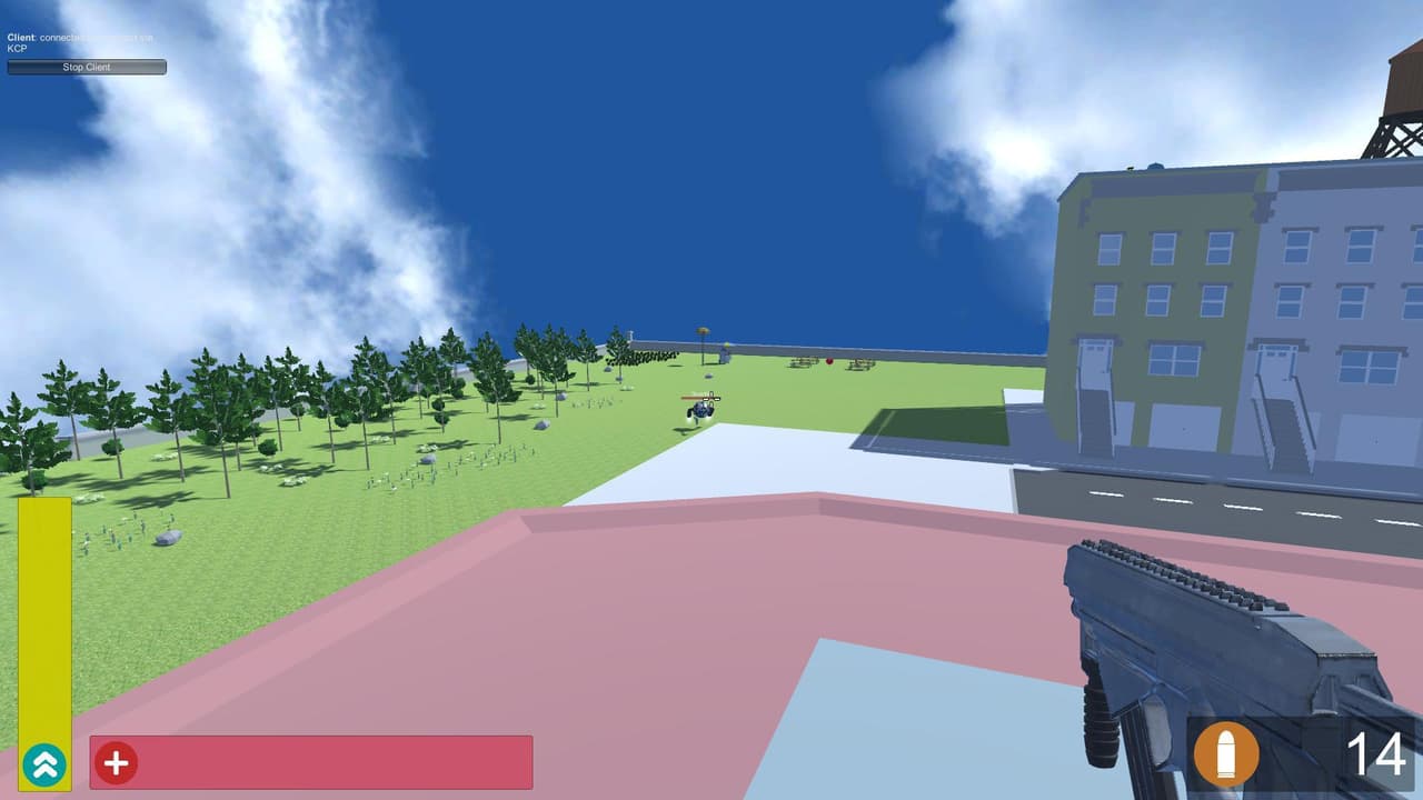Robot City (itch) screenshot 4